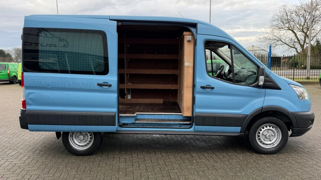 Hoofdafbeelding Ford Transit