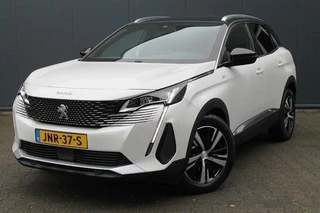 Hoofdafbeelding Peugeot 3008 Peugeot 3008 1.2 PureTech GT Automaat | Navi | Camera | Adaptive Cruise