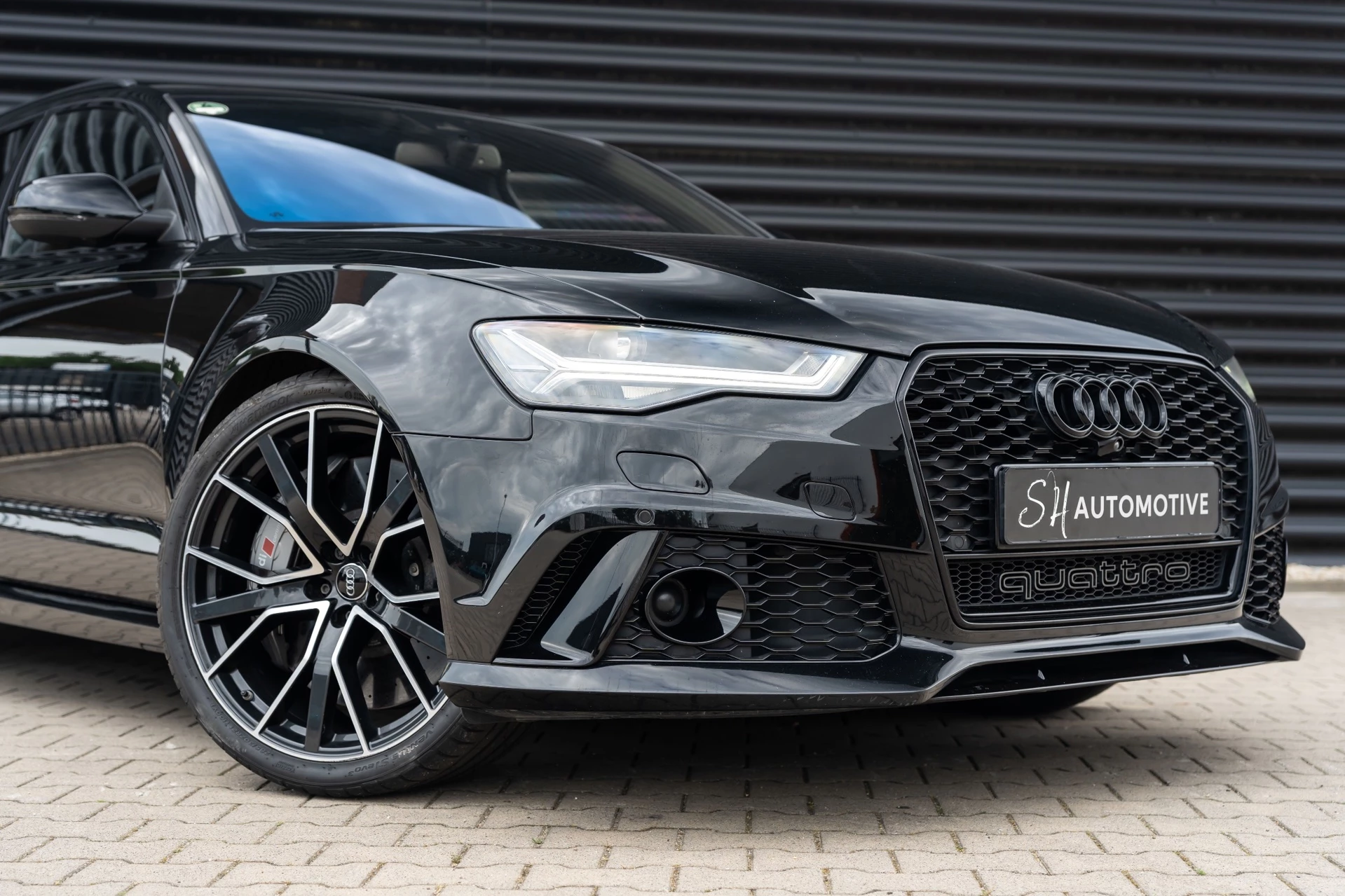 Hoofdafbeelding Audi RS6