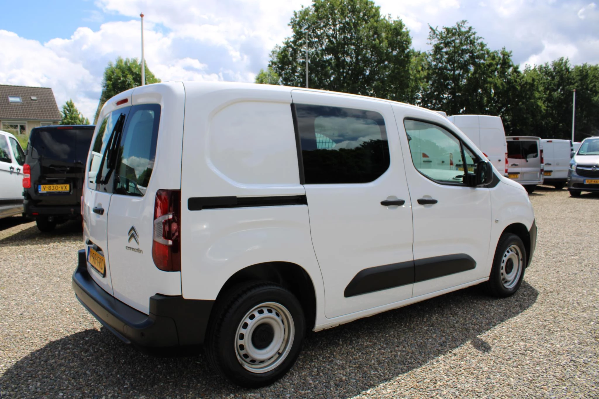 Hoofdafbeelding Citroën Berlingo