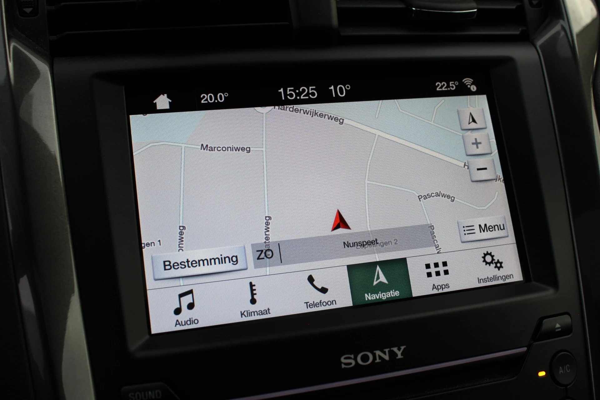 Hoofdafbeelding Ford Mondeo