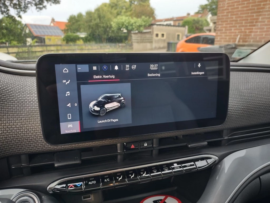 Hoofdafbeelding Fiat 500e