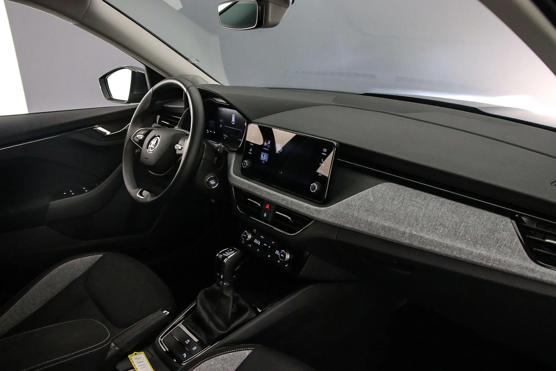 Hoofdafbeelding Škoda Kamiq