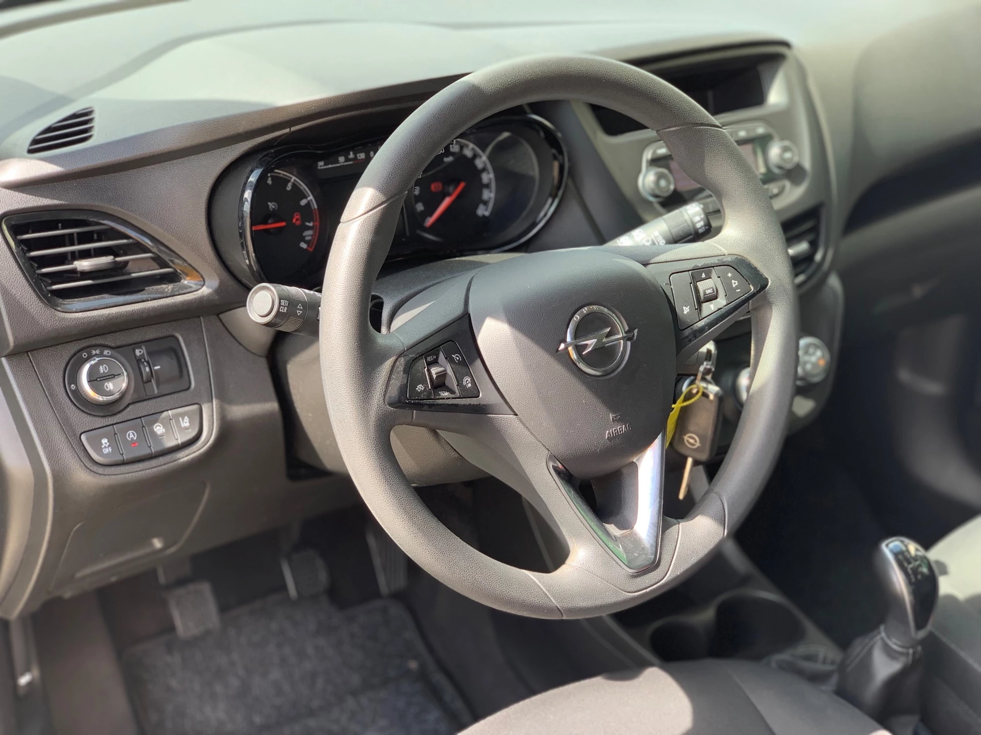 Hoofdafbeelding Opel KARL