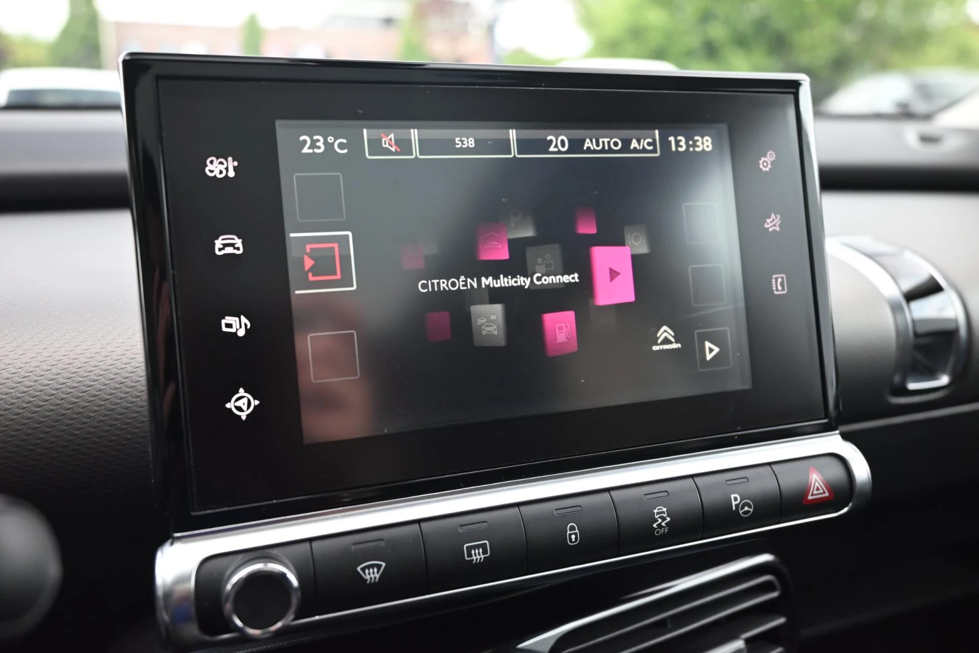 Hoofdafbeelding Citroën C4 Cactus