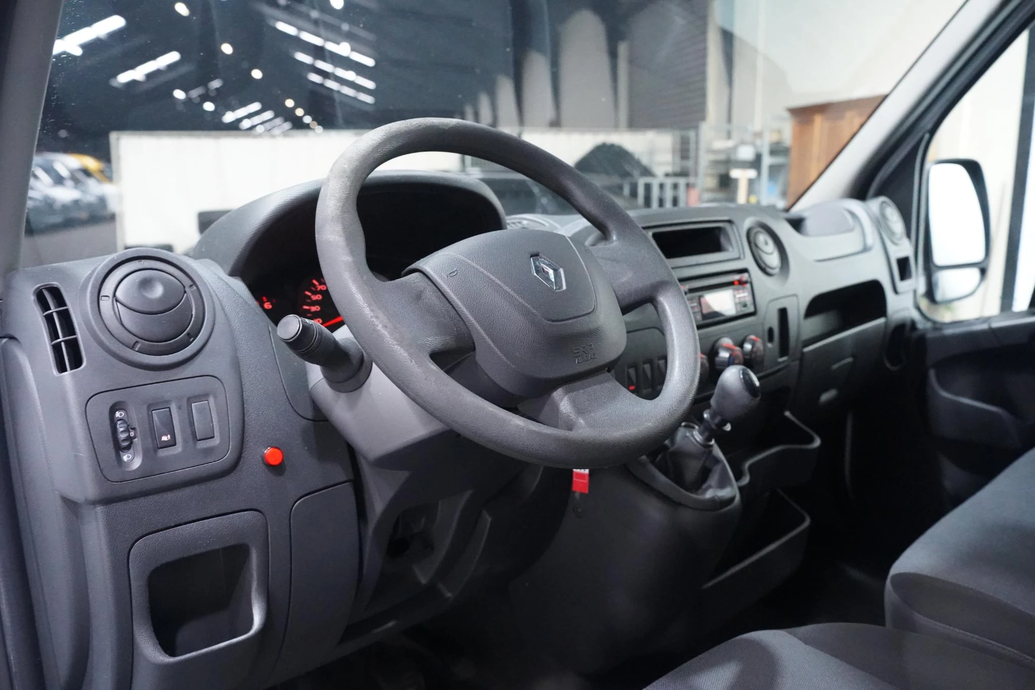 Hoofdafbeelding Renault Master