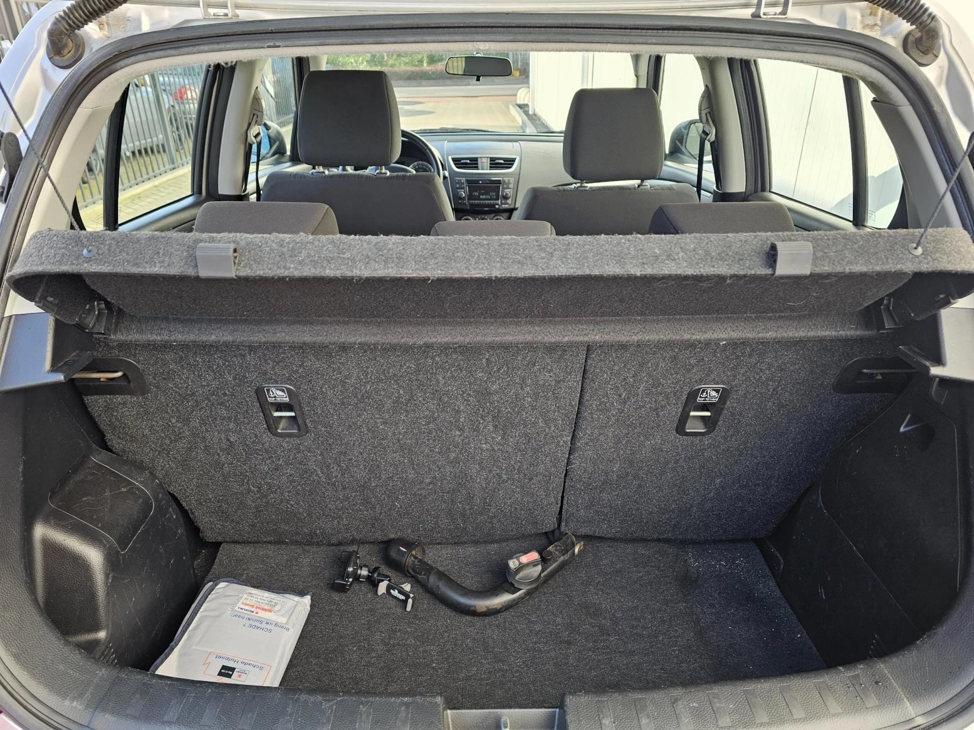 Hoofdafbeelding Suzuki Swift