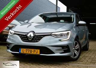 Hoofdafbeelding Renault Mégane