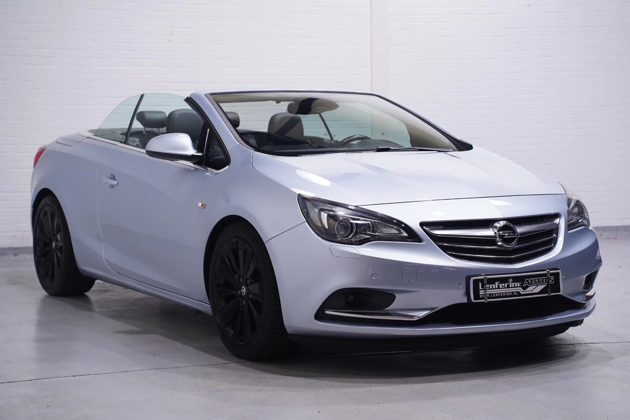 Hoofdafbeelding Opel Cascada