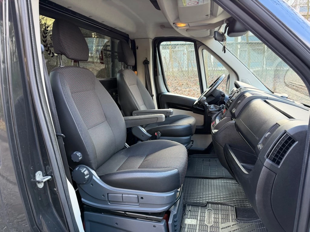 Hoofdafbeelding Peugeot Boxer