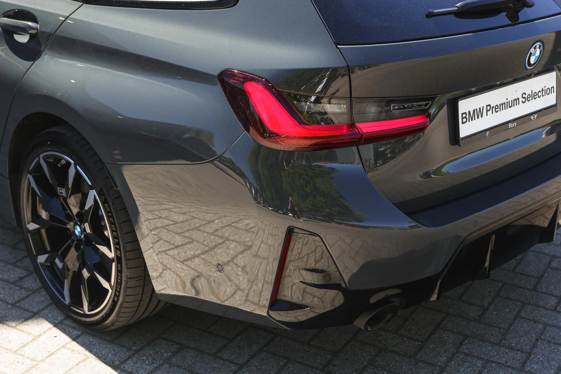 Hoofdafbeelding BMW 3 Serie
