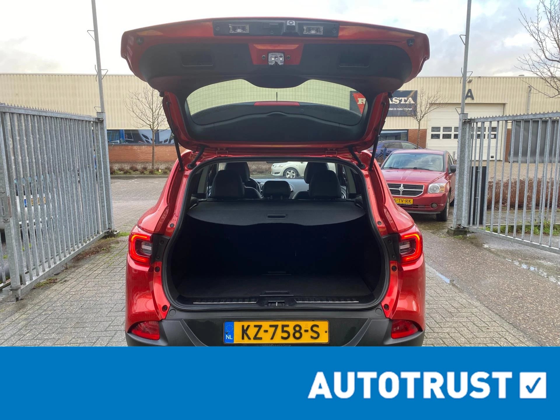 Hoofdafbeelding Renault Kadjar