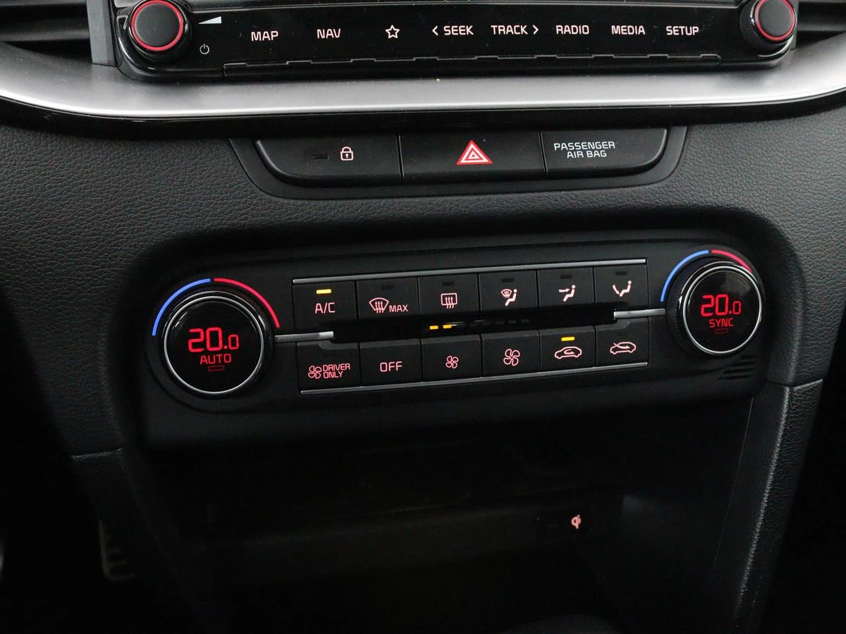 Hoofdafbeelding Kia Ceed