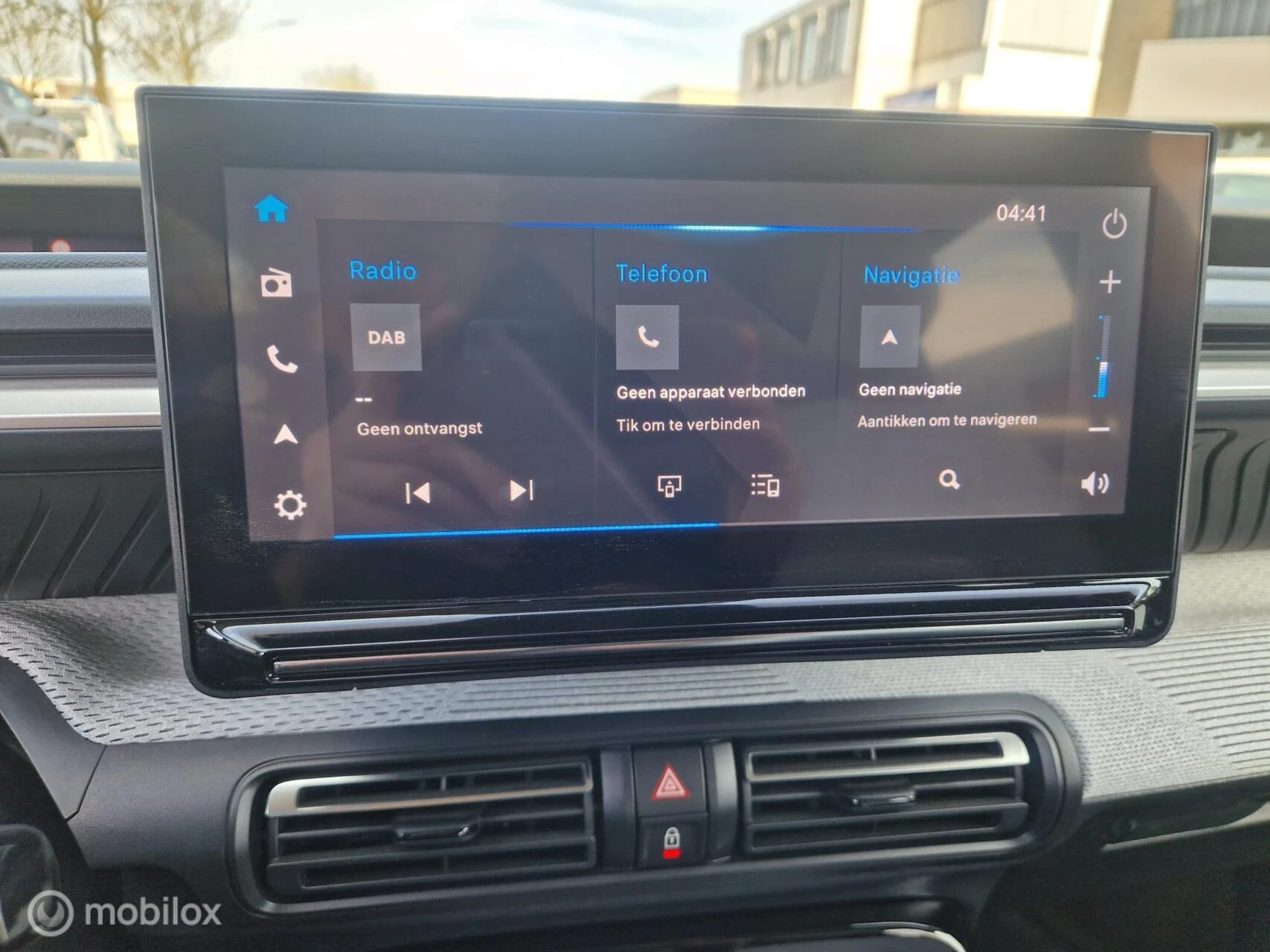 Hoofdafbeelding Citroën ë-C3