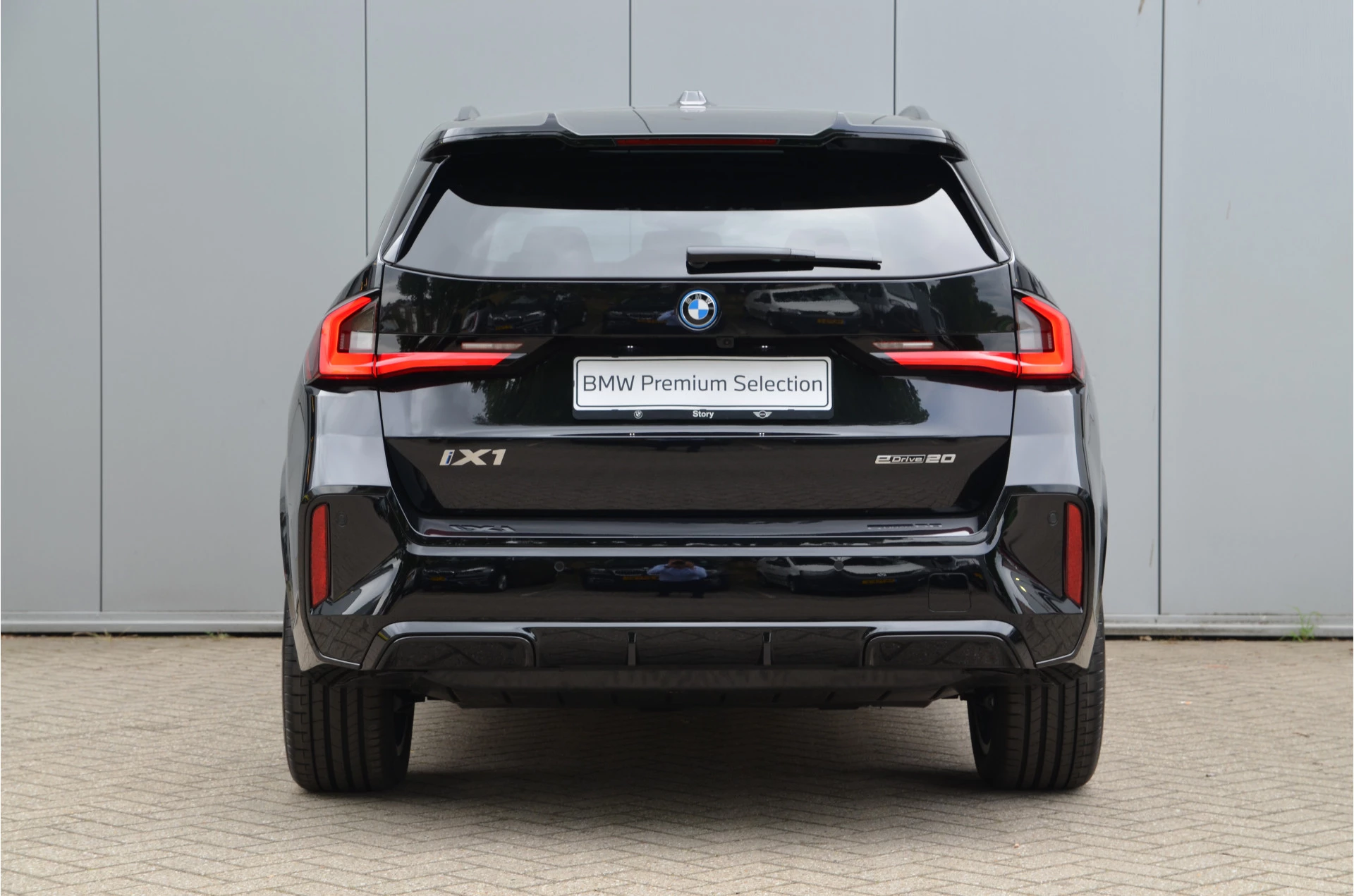 Hoofdafbeelding BMW iX1