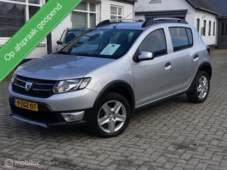 Dacia Sandero 0.9 TCe Stepway Lauréate | Hoogzitter | Airco