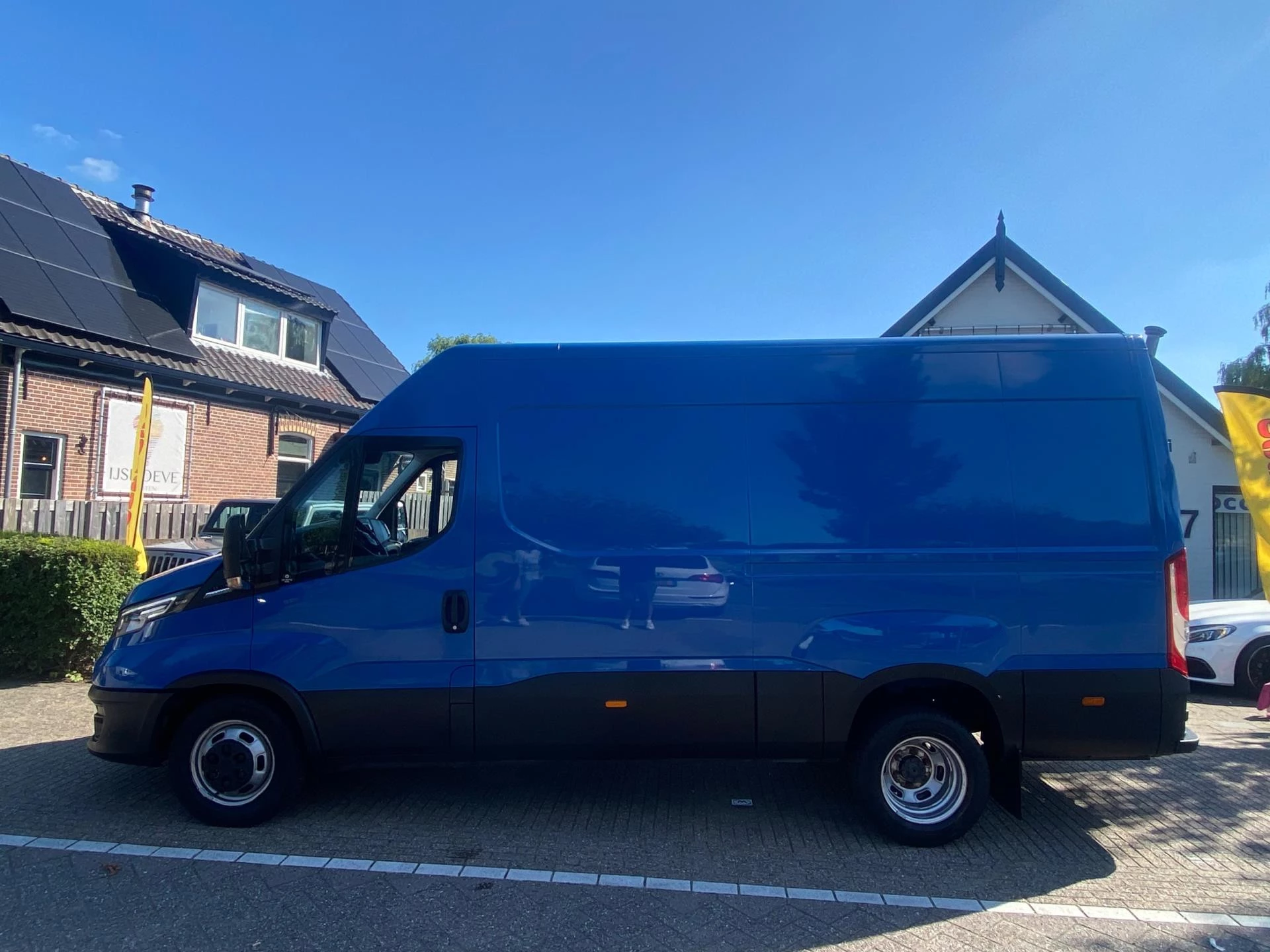 Hoofdafbeelding Iveco Daily