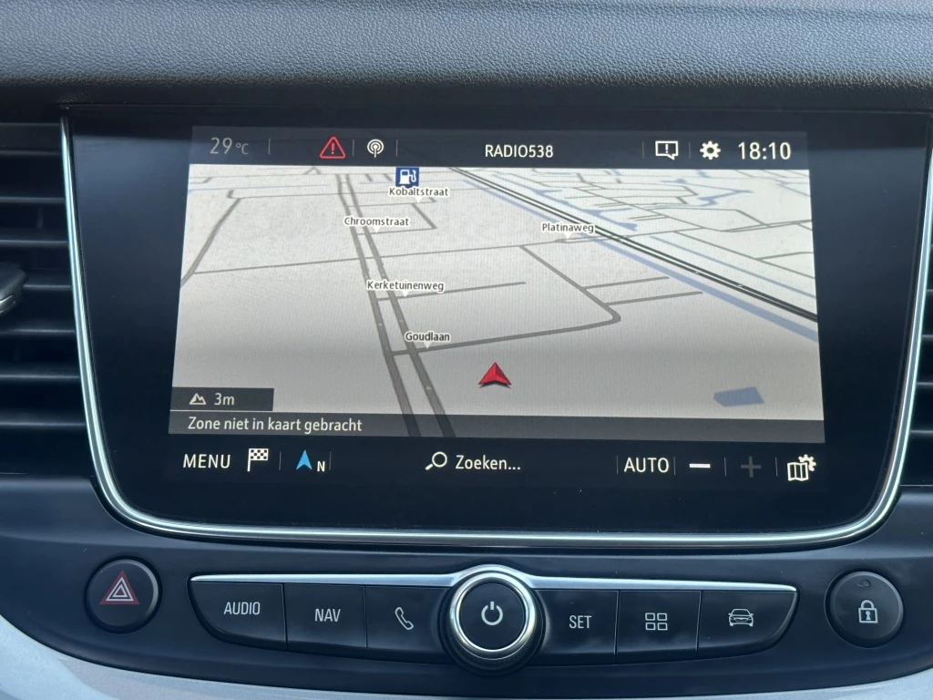 Hoofdafbeelding Opel Grandland X