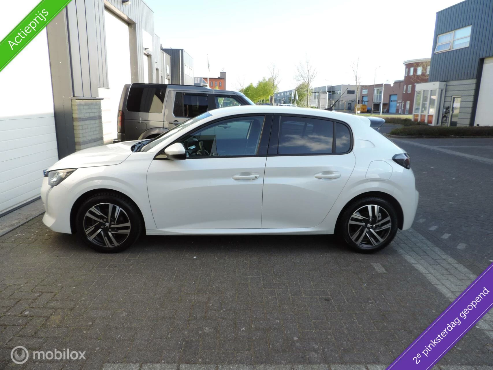 Hoofdafbeelding Peugeot 208