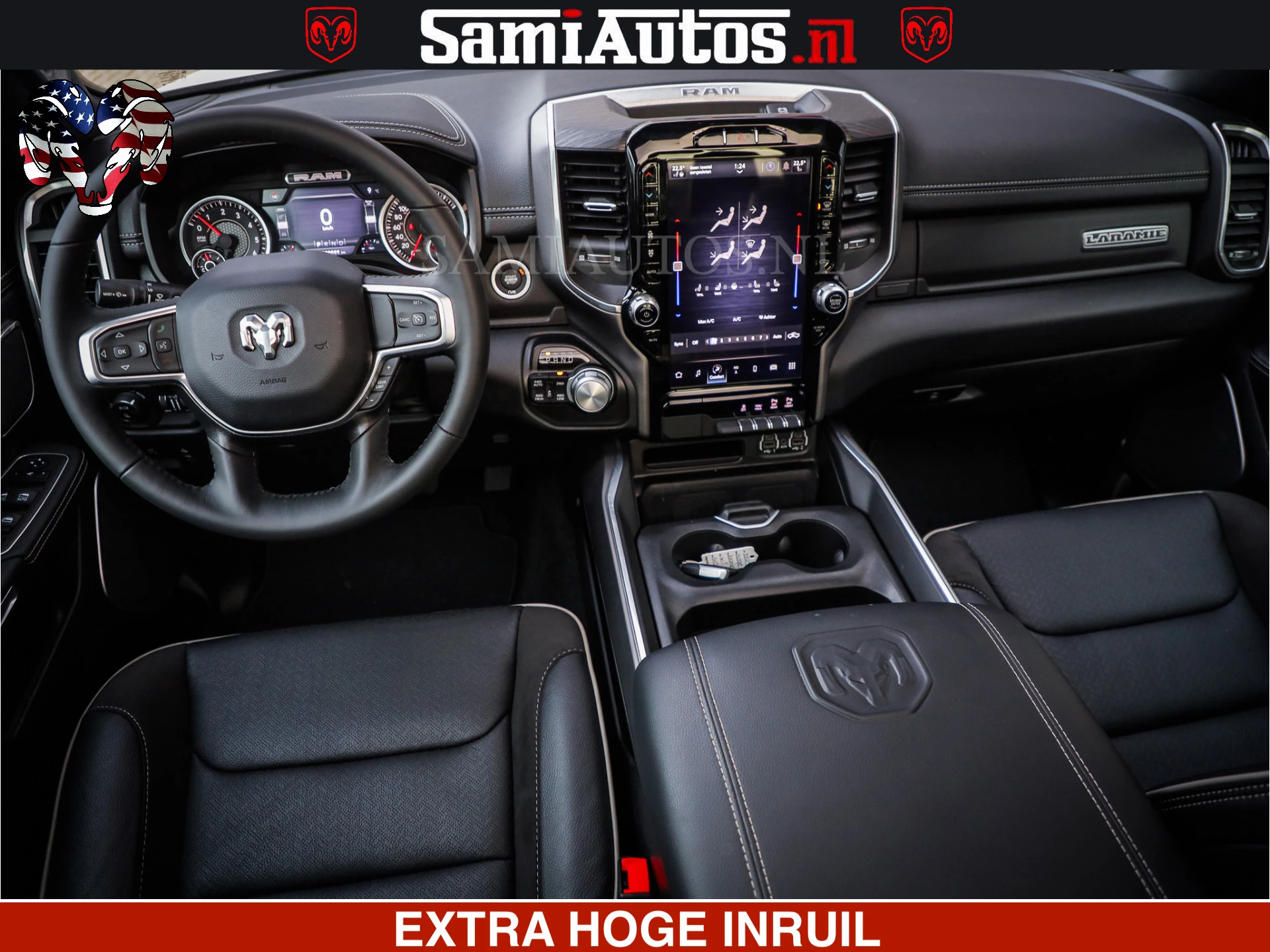 Hoofdafbeelding Dodge Ram Pick-Up