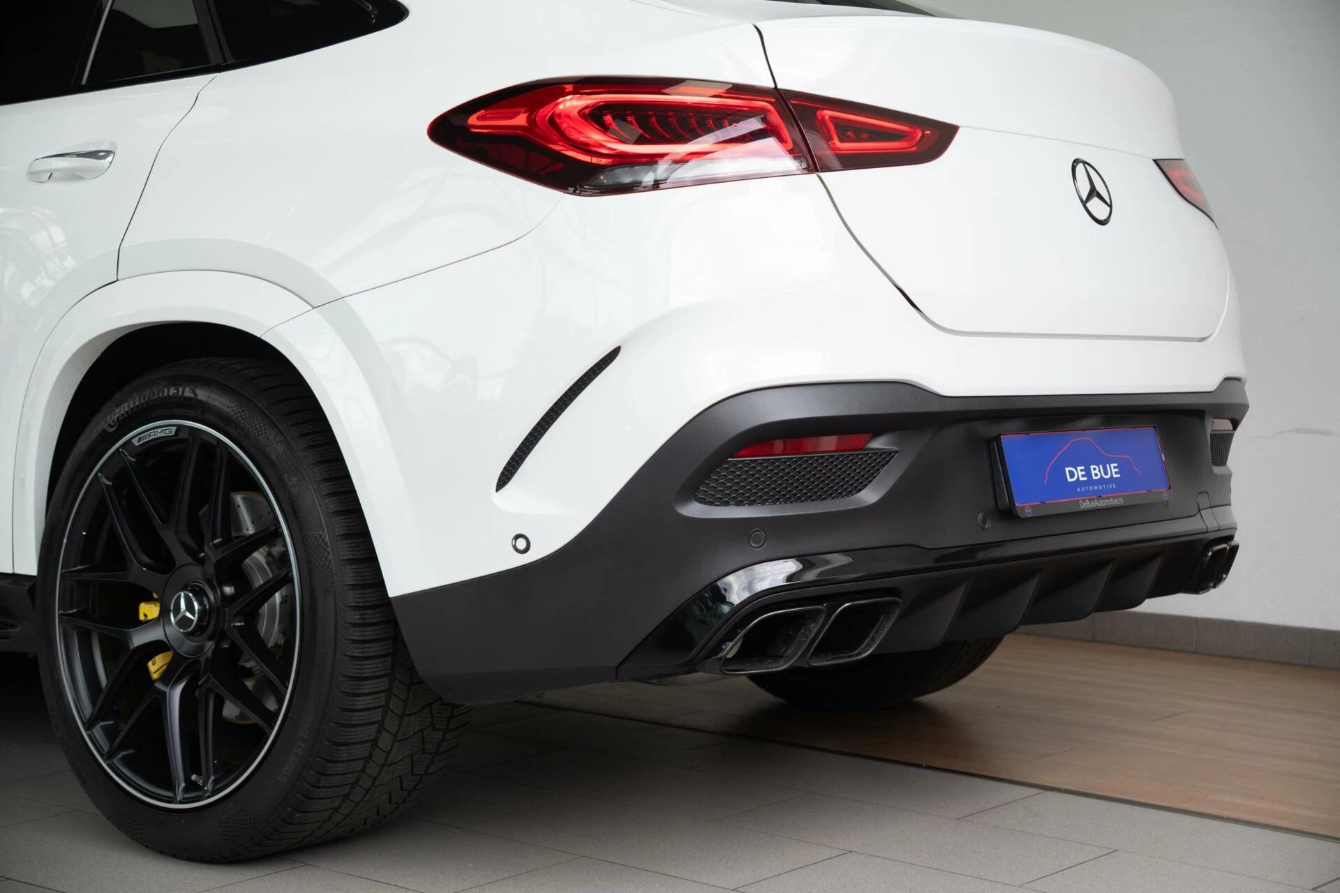Hoofdafbeelding Mercedes-Benz GLE