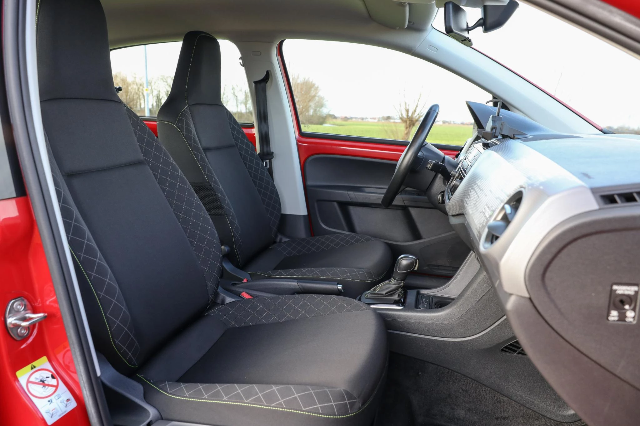 Hoofdafbeelding Škoda Citigo