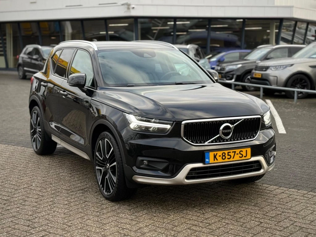 Hoofdafbeelding Volvo XC40