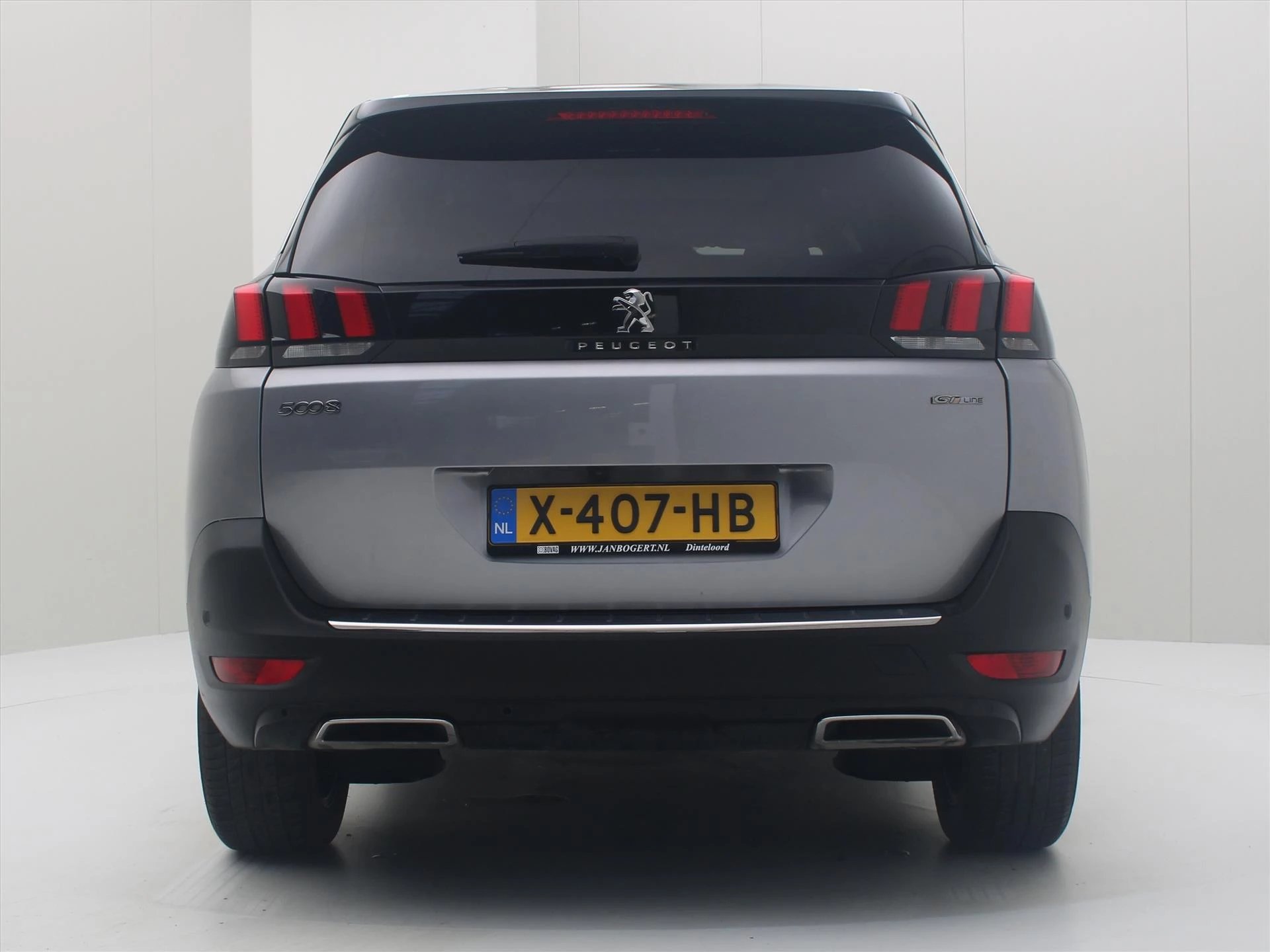 Hoofdafbeelding Peugeot 5008