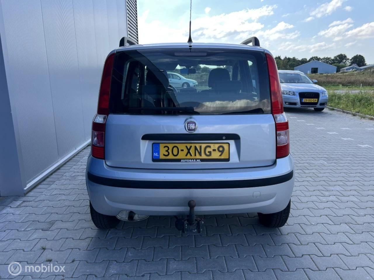 Hoofdafbeelding Fiat Panda