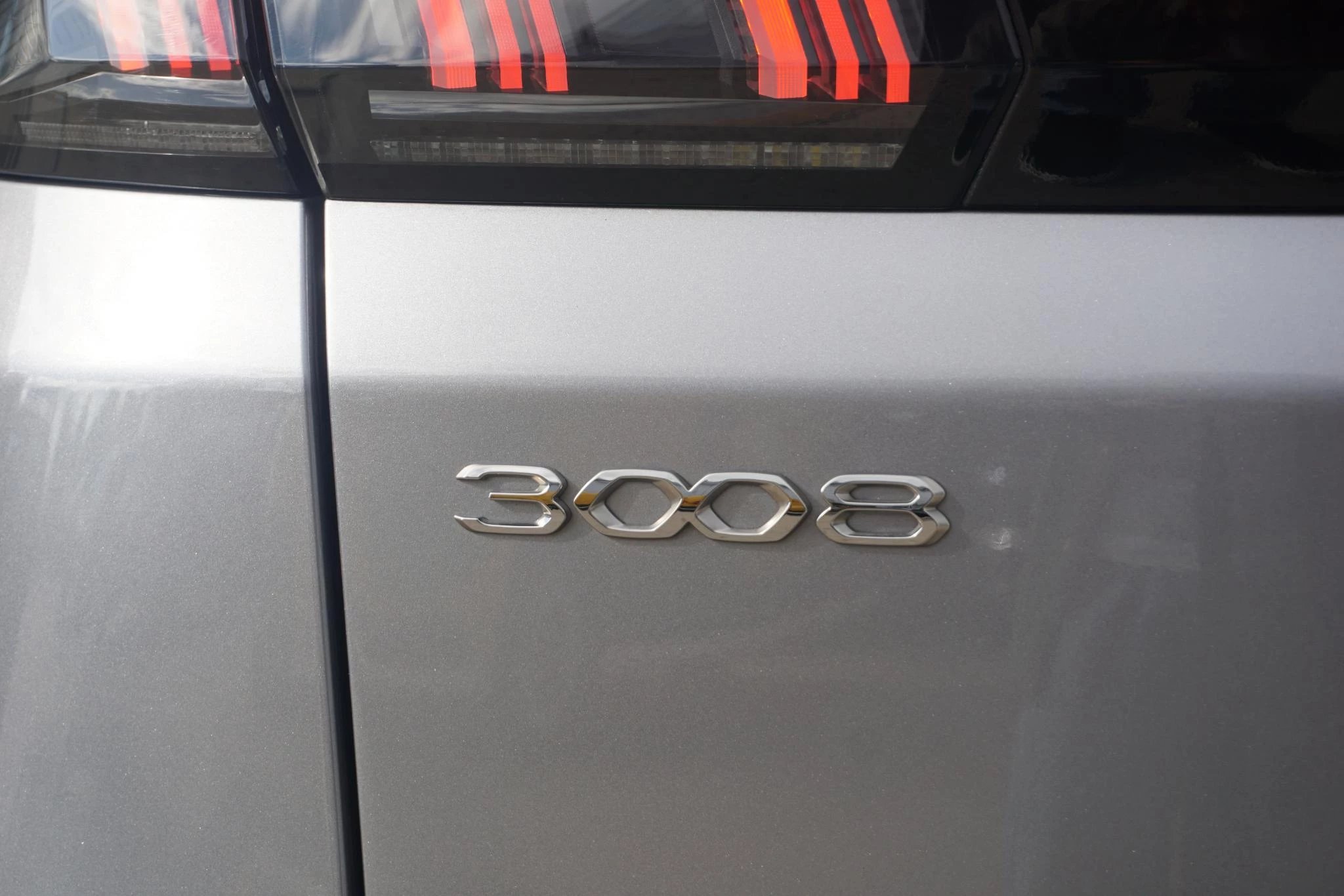 Hoofdafbeelding Peugeot 3008