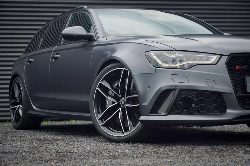 Hoofdafbeelding Audi RS6