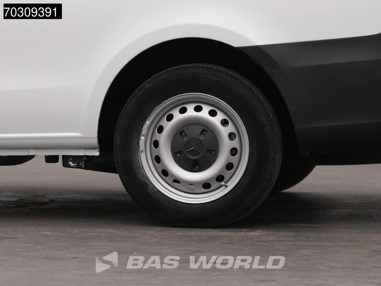 Hoofdafbeelding Mercedes-Benz 106 CDI