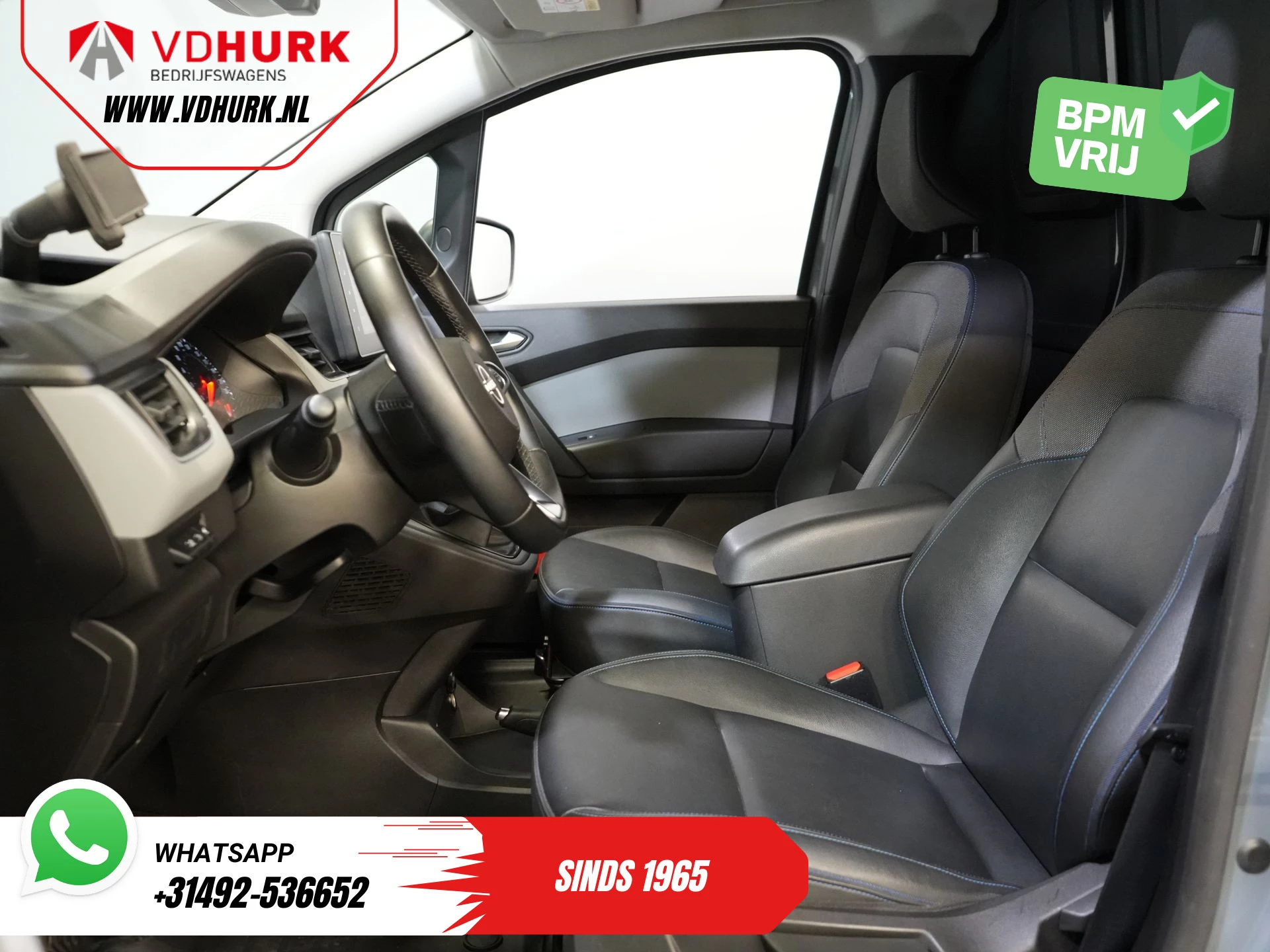 Hoofdafbeelding Nissan Townstar