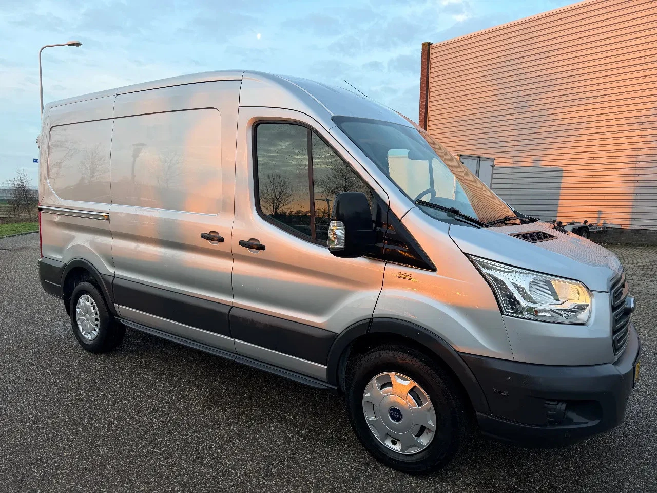 Hoofdafbeelding Ford Transit