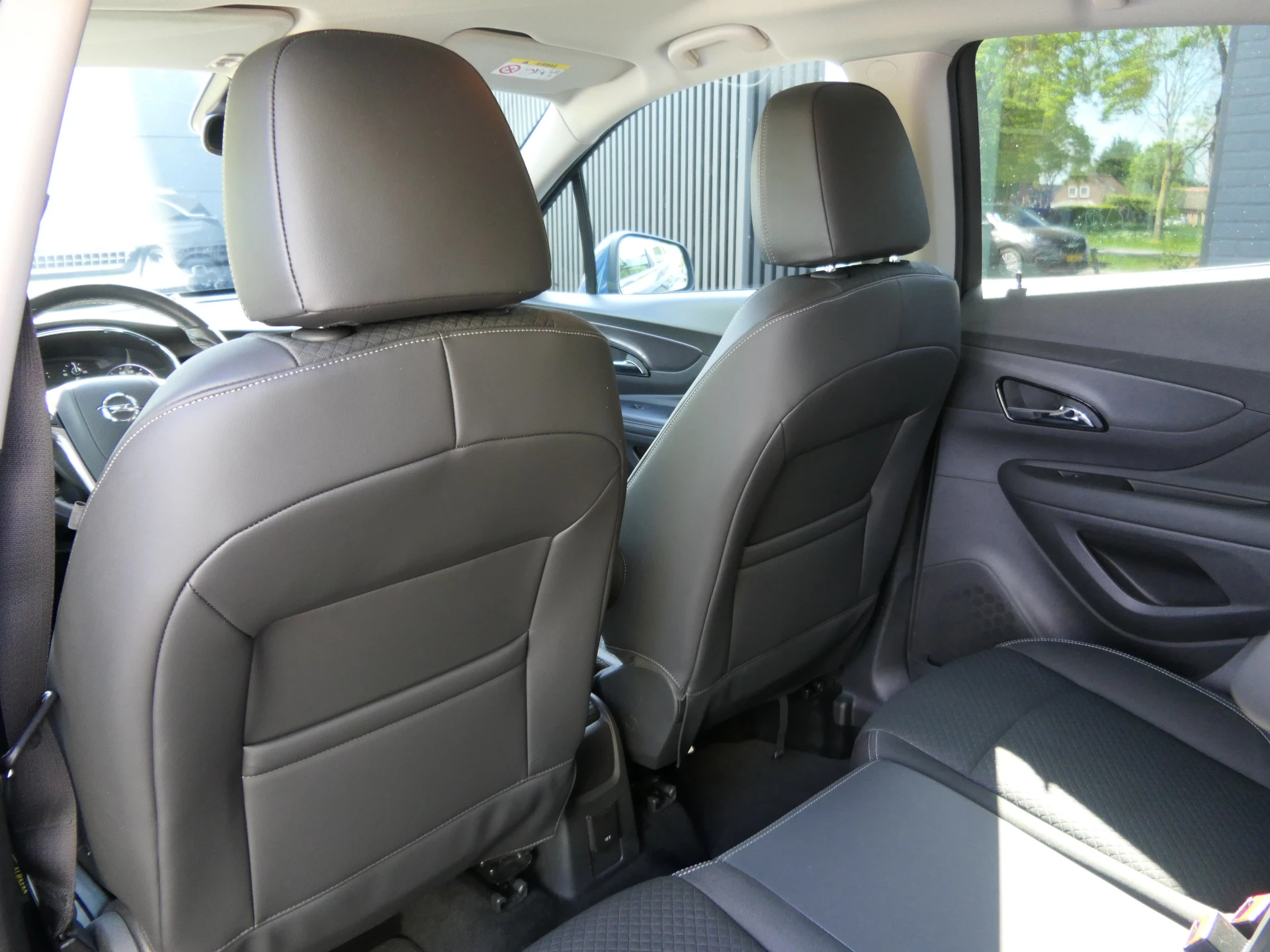 Hoofdafbeelding Opel Mokka X