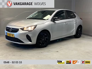 Opel Corsa Level 2 1.2Turbo 100pk | Apple carplay | Lichtmetalen velgen | Camera |NAP |