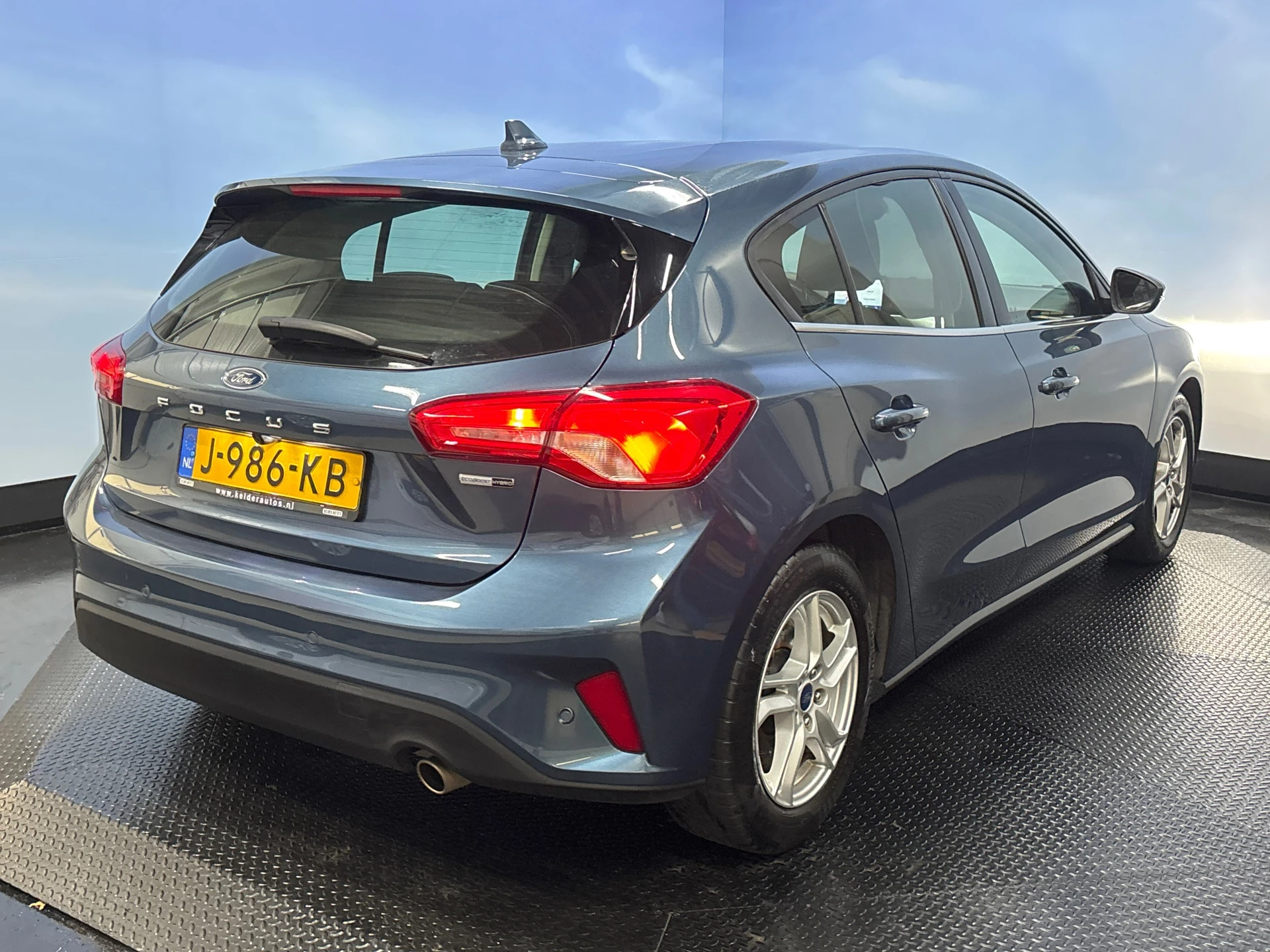Hoofdafbeelding Ford Focus