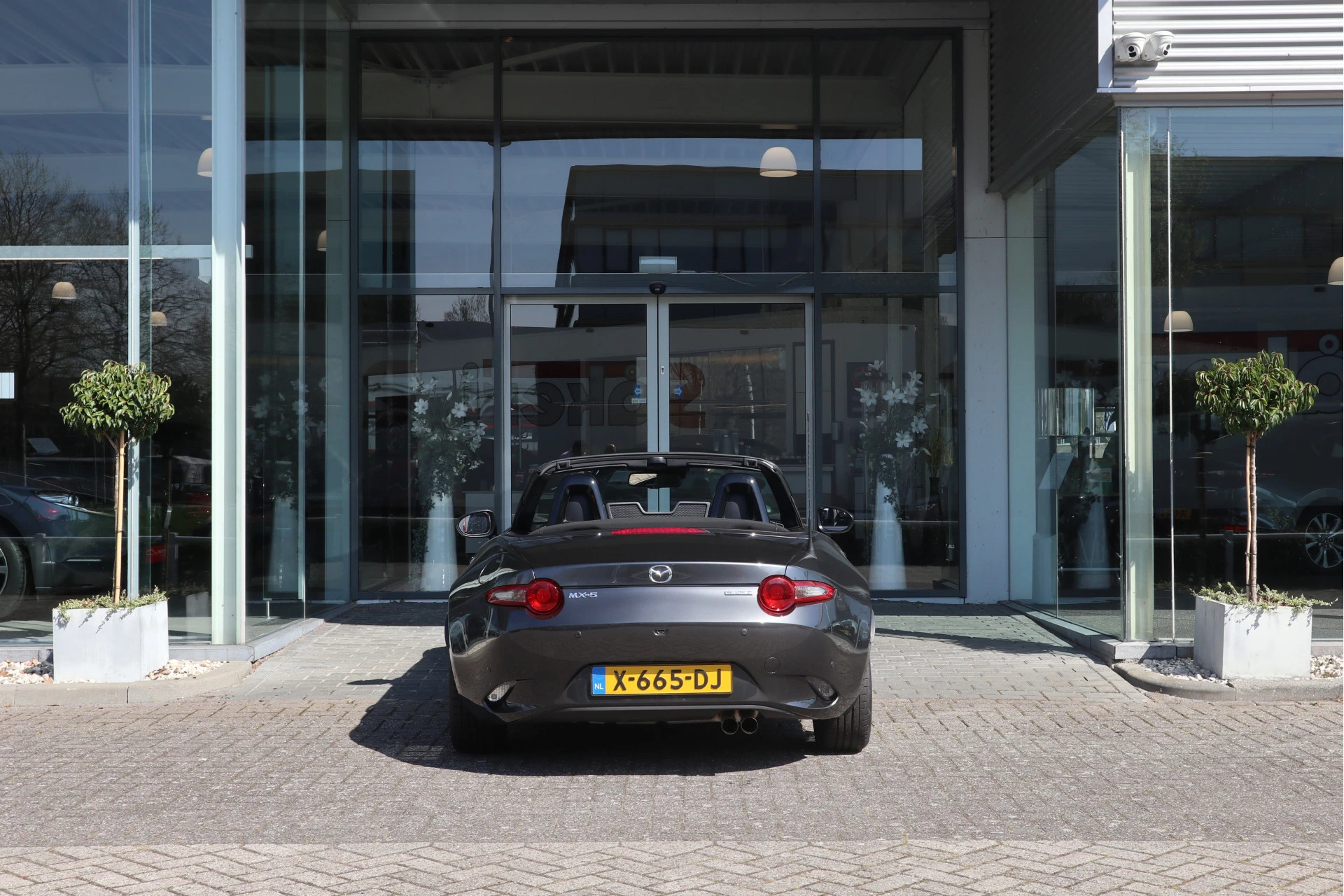 Hoofdafbeelding Mazda MX-5