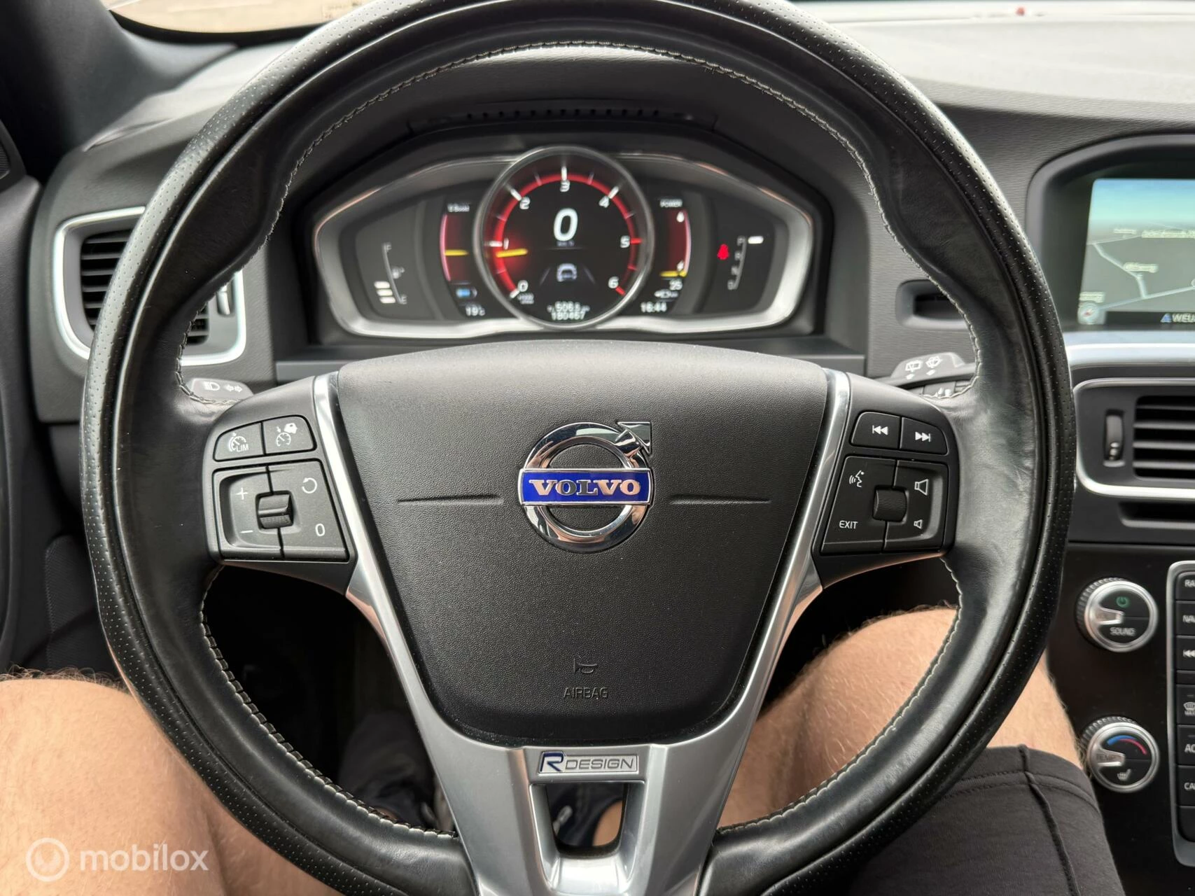 Hoofdafbeelding Volvo V60