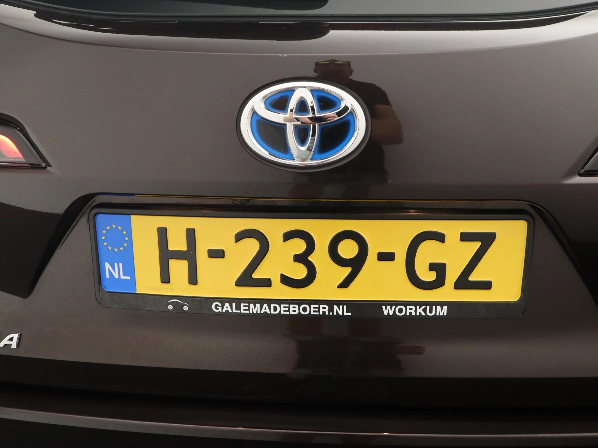 Hoofdafbeelding Toyota Corolla Touring Sports