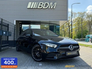 Hoofdafbeelding Mercedes-Benz A-Klasse Mercedes A-klasse 200 Business Solution AMG