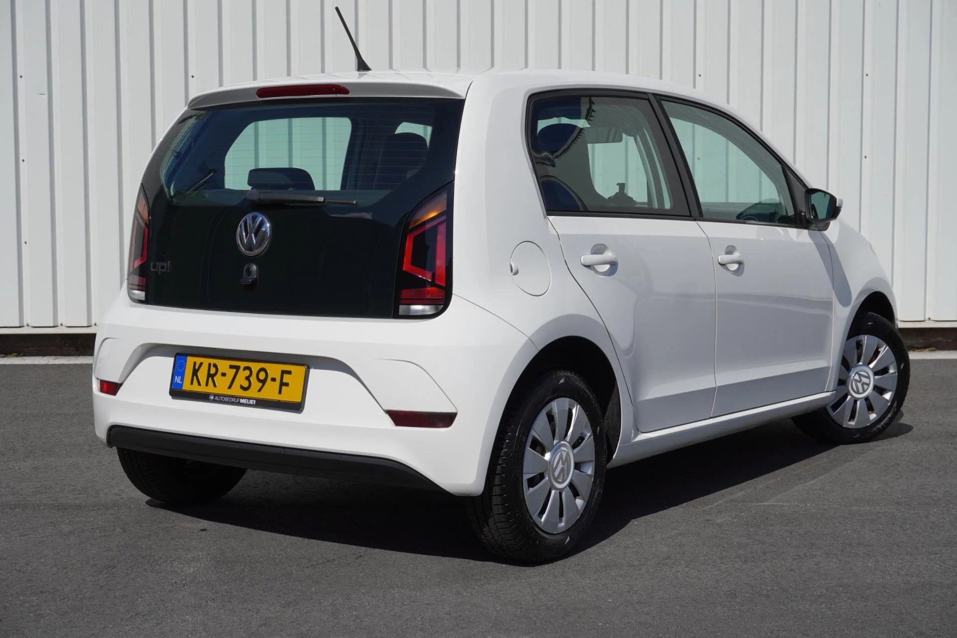 Hoofdafbeelding Volkswagen up!
