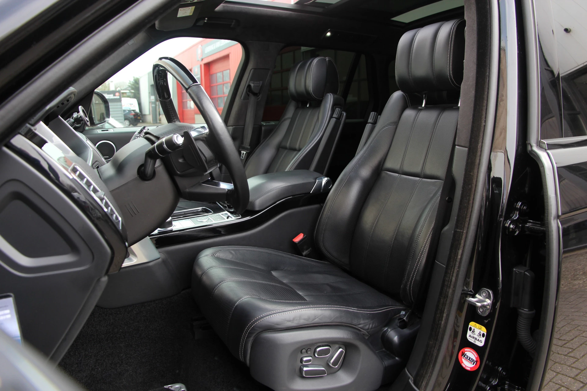 Hoofdafbeelding Land Rover Range Rover