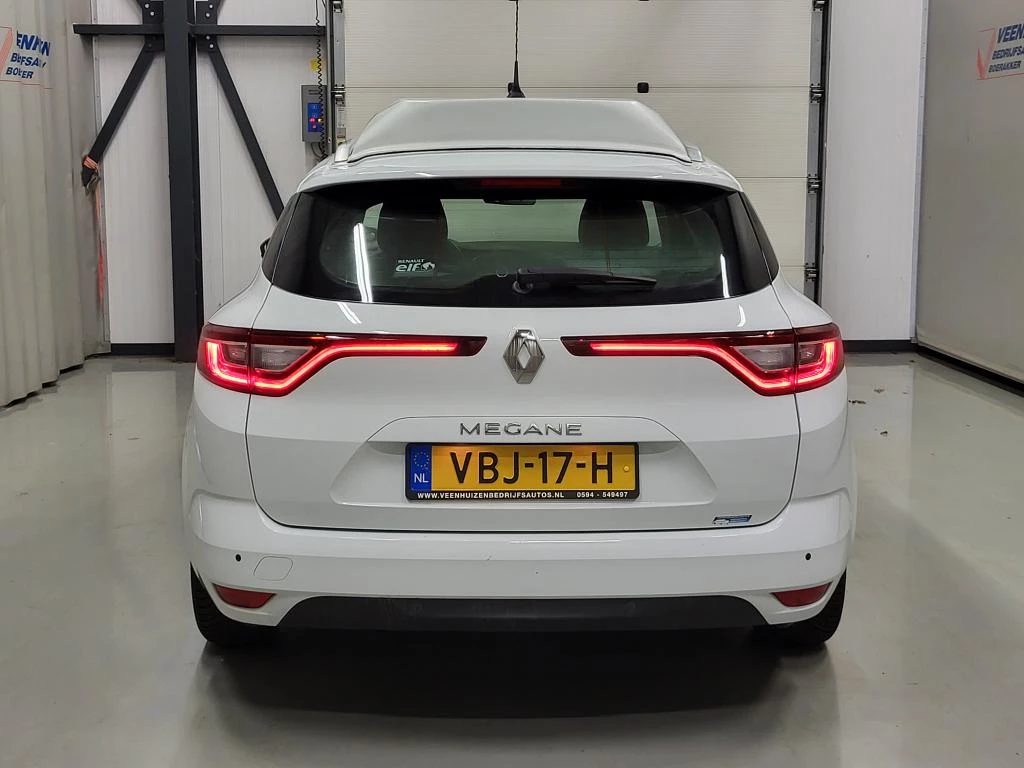 Hoofdafbeelding Renault Mégane