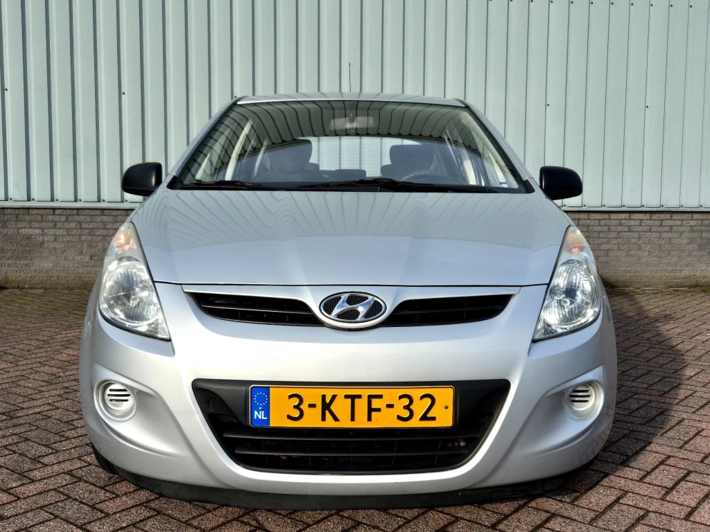 Hoofdafbeelding Hyundai i20