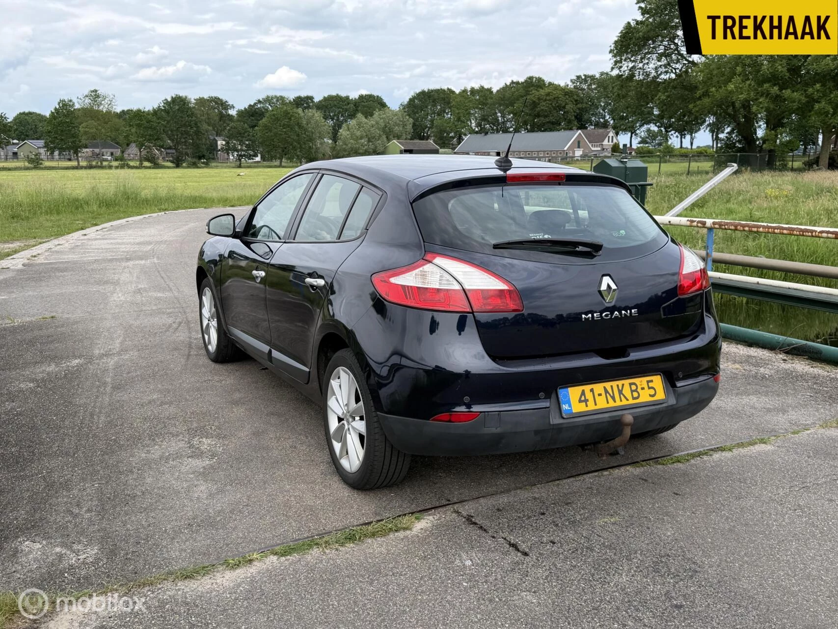 Hoofdafbeelding Renault Mégane