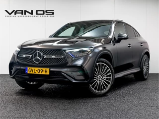 Hoofdafbeelding Mercedes-Benz GLC Mercedes-Benz GLC Coupé GLC 300e 4MATIC AMG Line | NIEUW | NIGHT | Achteras Sturing