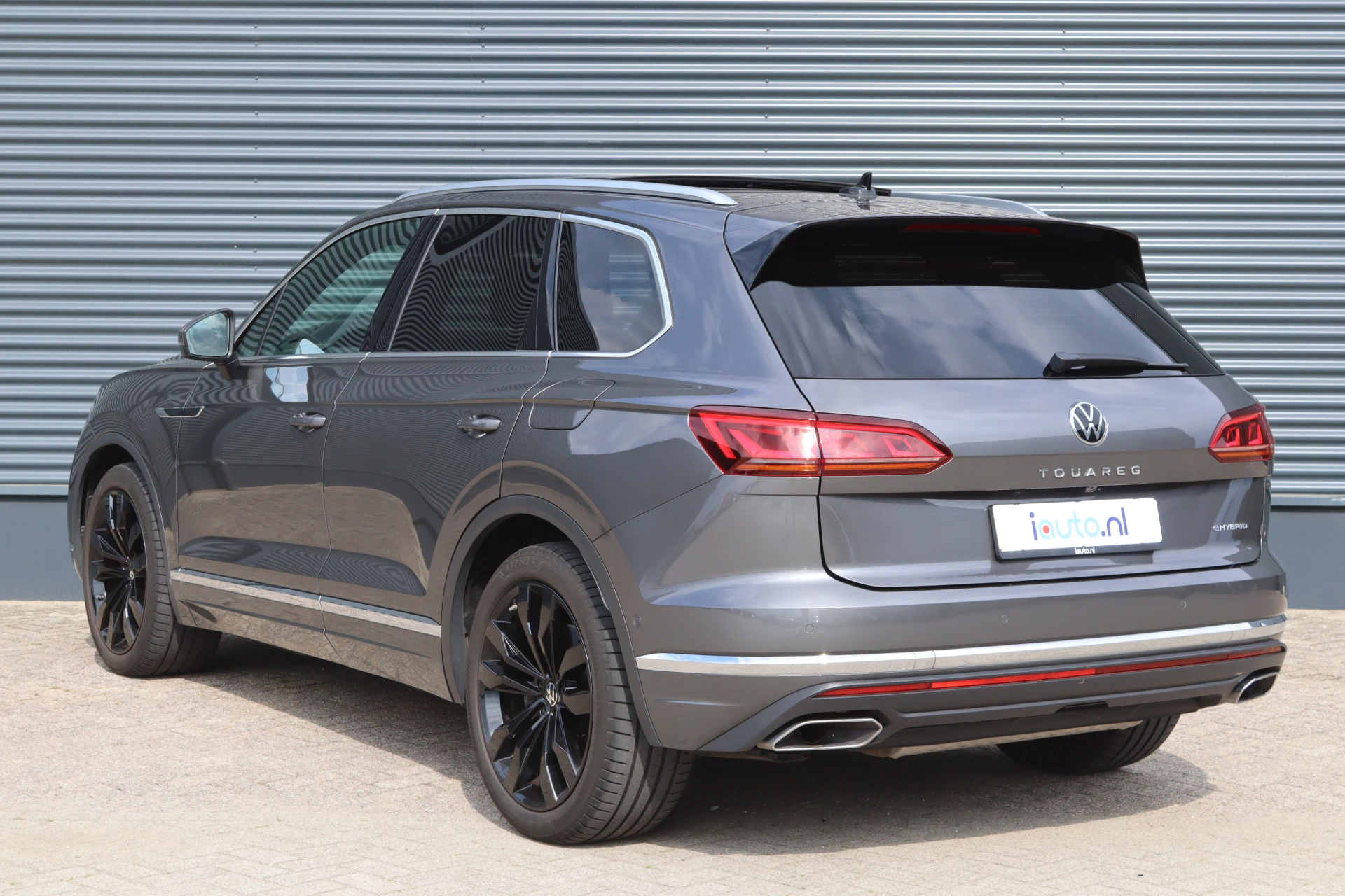 Hoofdafbeelding Volkswagen Touareg