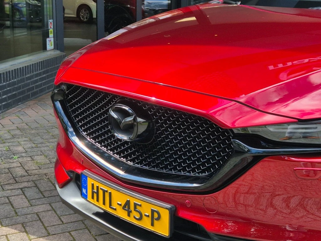 Hoofdafbeelding Mazda CX-5
