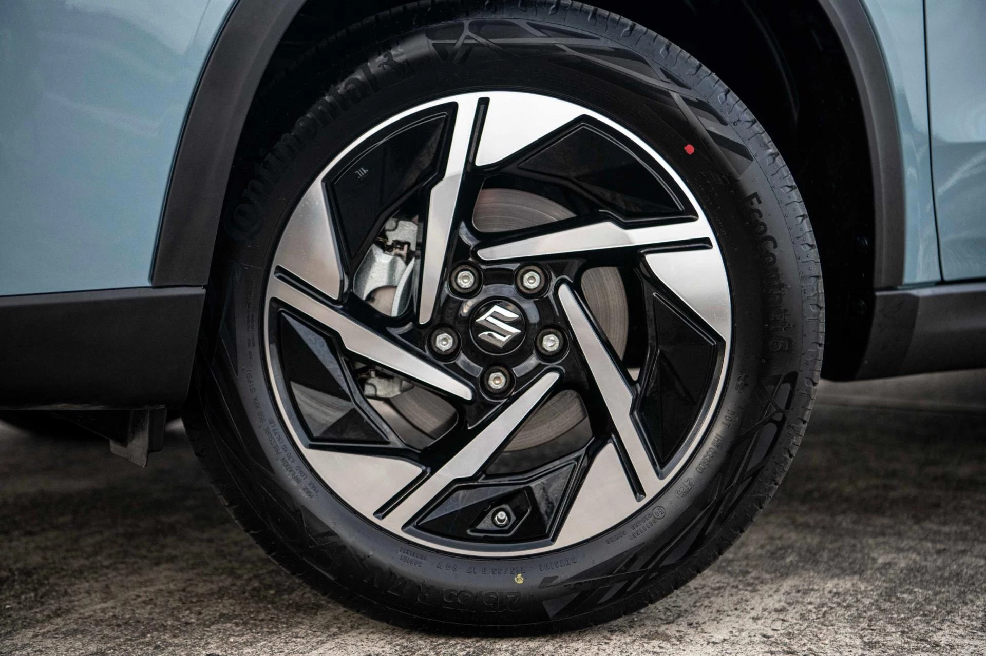 Hoofdafbeelding Suzuki Vitara